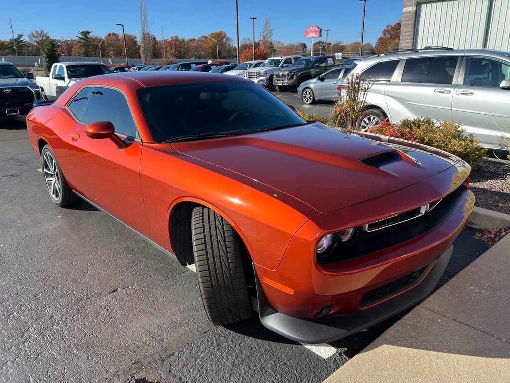 Used 2023 Dodge Challenger GT Coupe