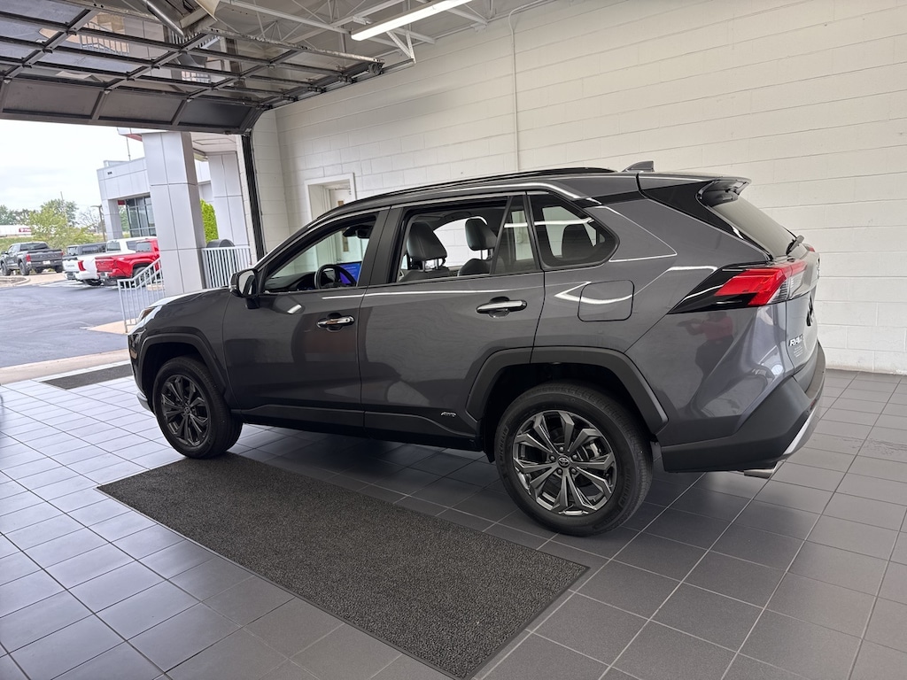 Used 2024 Toyota RAV4 Hybrid Limited SUV