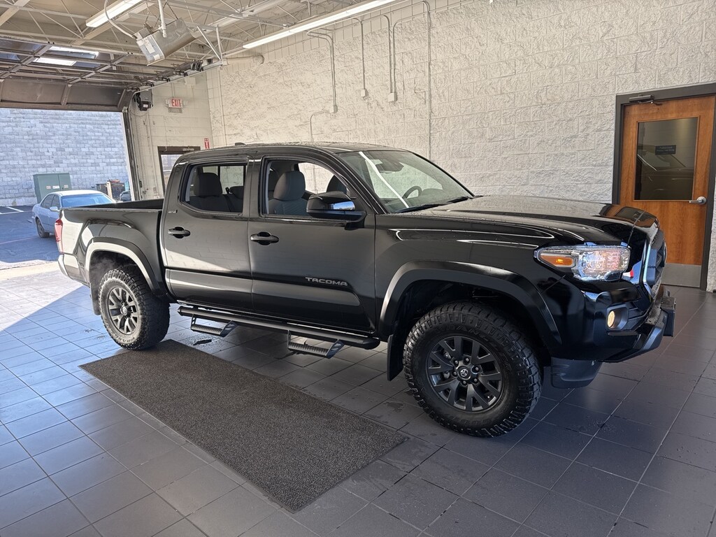Used 2023 Toyota Tacoma SR5 Truck