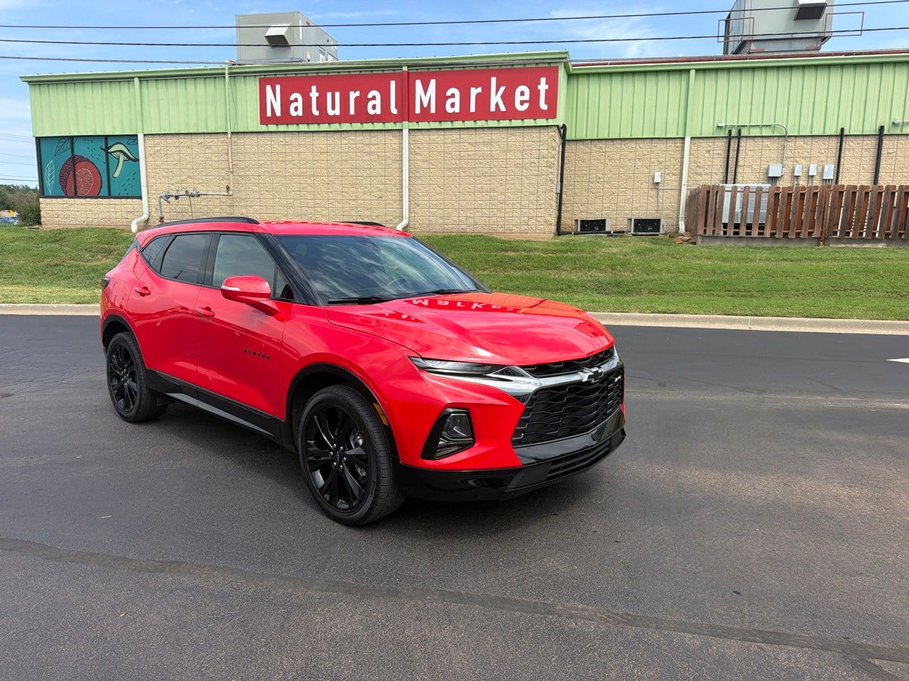 2022 Chevrolet Blazer