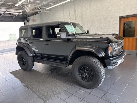 2024 Ford Bronco Raptor SUV