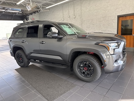 2026 Toyota Sequoia TRD Pro SUV