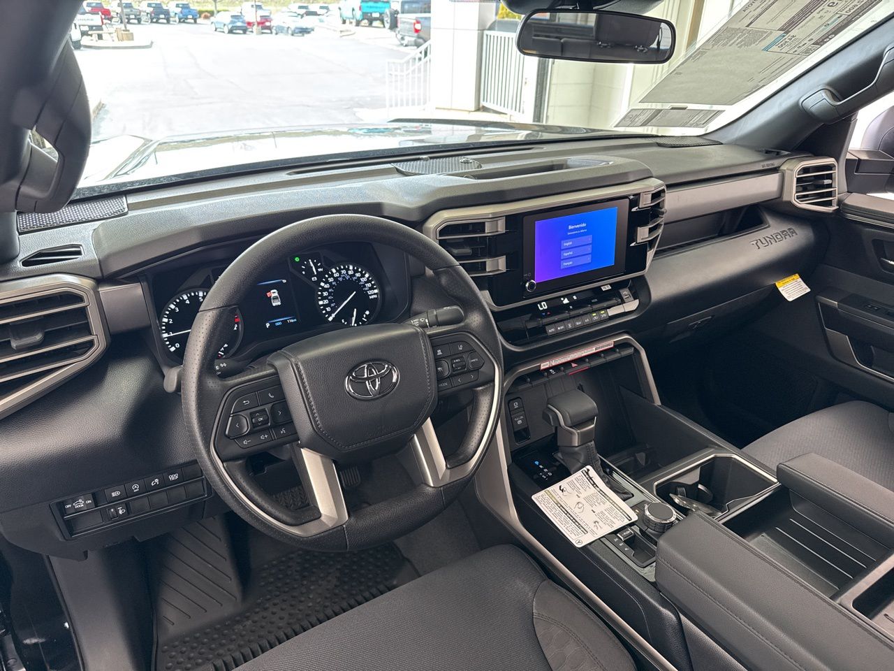 2026 Toyota Tundra SR5 - Photo 15