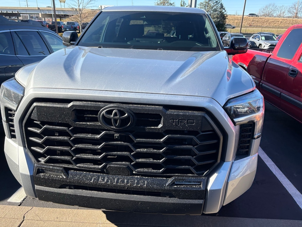 Used 2025 Toyota Tundra Limited Truck