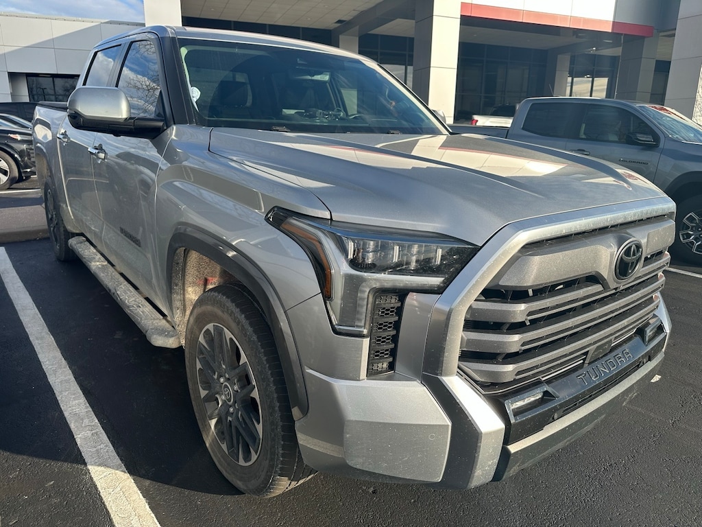 Used 2024 Toyota Tundra Limited Truck