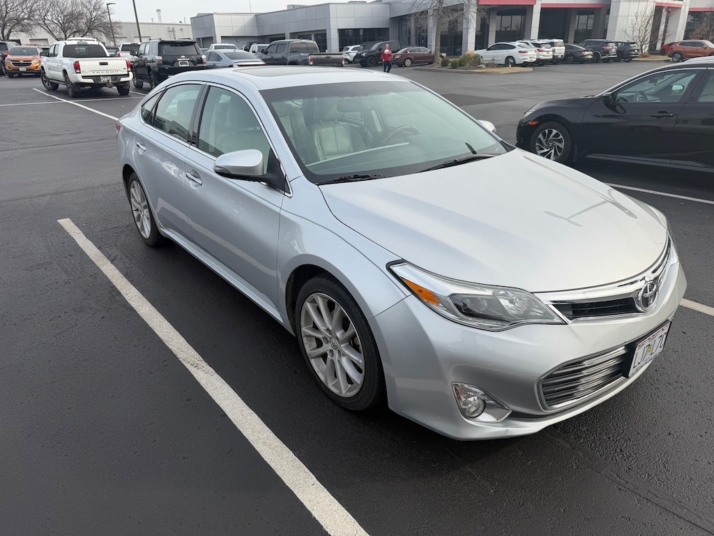 Used 2014 Toyota Avalon Limited Sedan