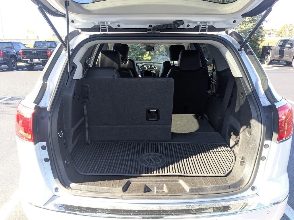 Used 2017 Buick Enclave Premium Group SUV