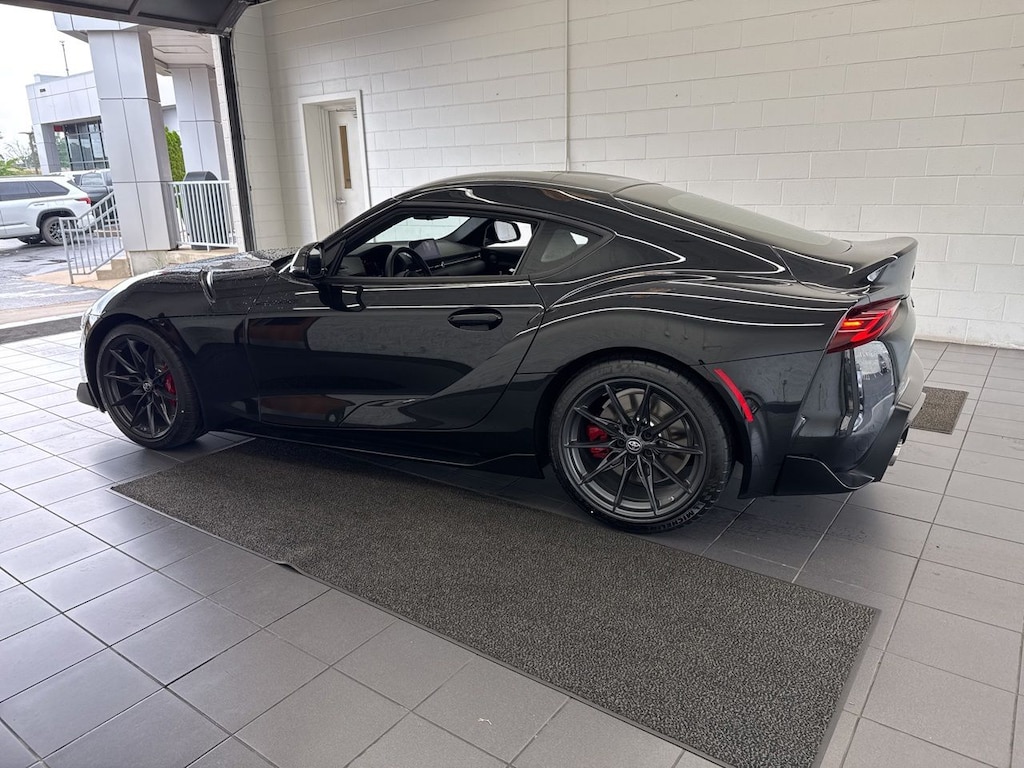 New 2026 Toyota GR Supra 3.0 Premium Coupe