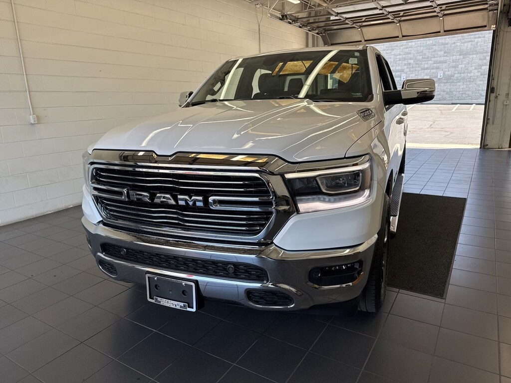 Used 2023 Ram 1500 Laramie Truck