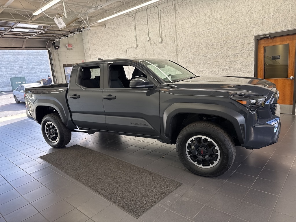 Used 2024 Toyota Tacoma TRD Off-Road Truck