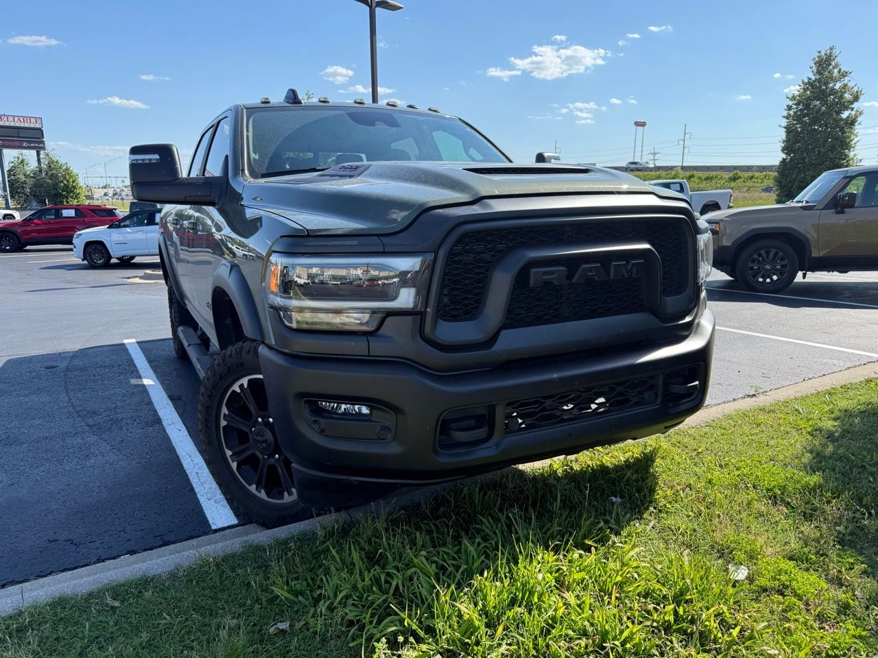 2024 RAM 2500 Rebel 4X4 Crew Cab SWB's photo