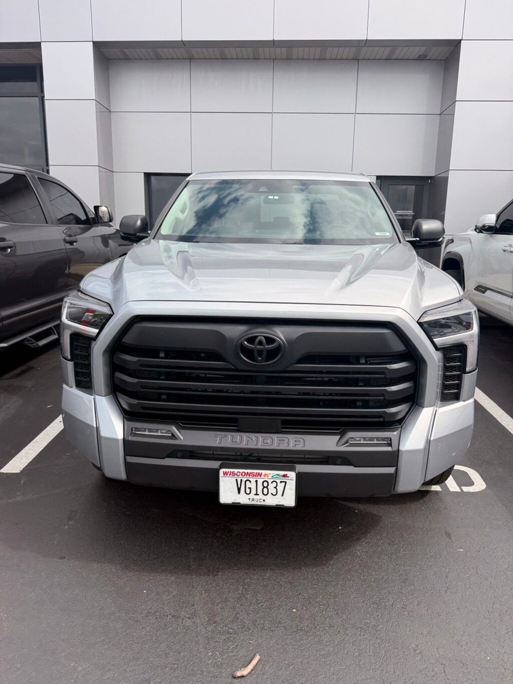 Used 2024 Toyota Tundra SR5 Truck