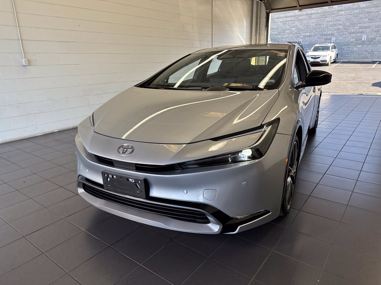 Certified 2026 Toyota Prius XLE Hatchback