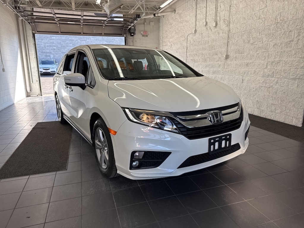 Used 2019 Honda Odyssey EX-L Minivan/Van