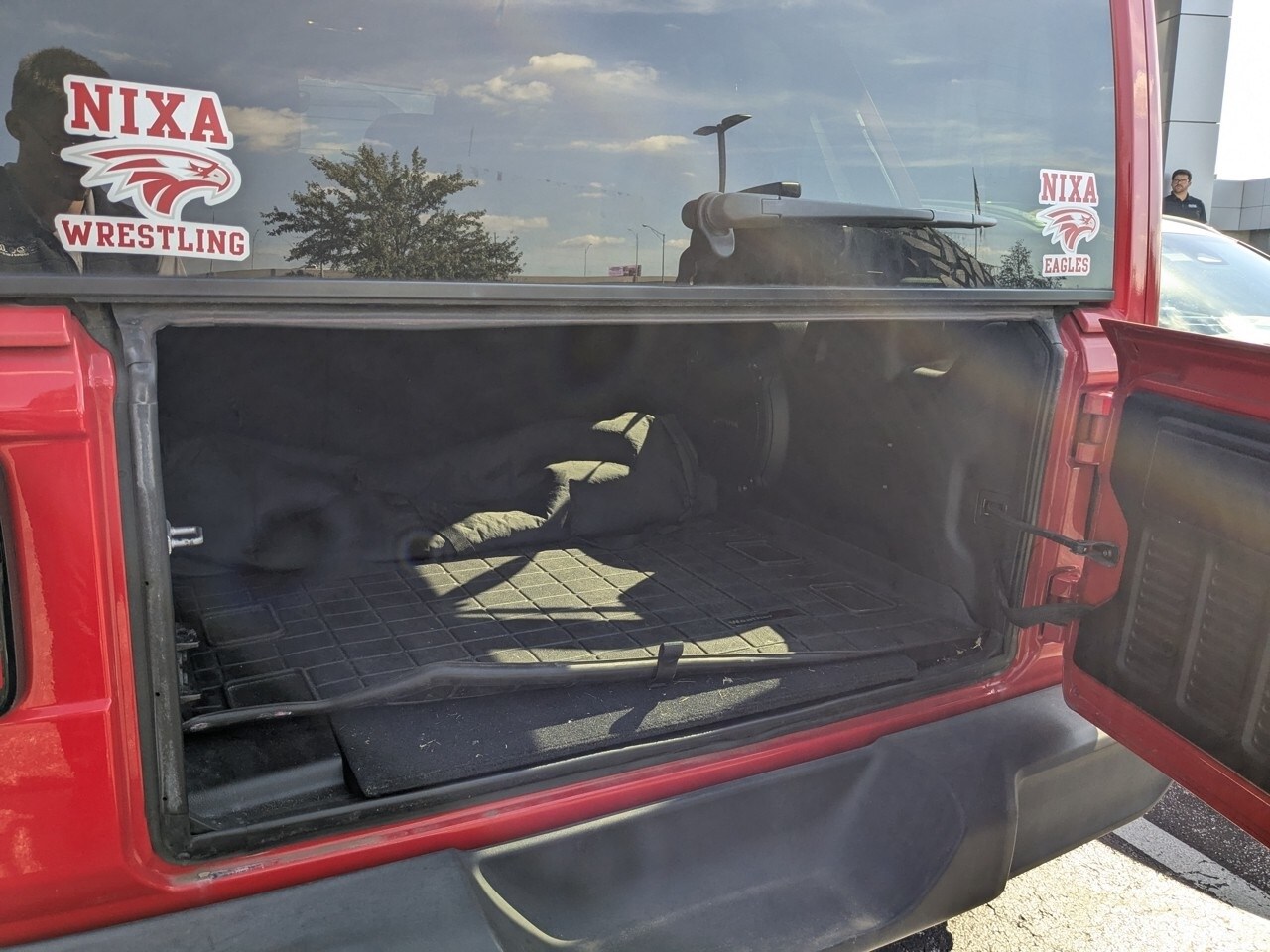 2021 Jeep Wrangler Unlimited Freedom photo 3