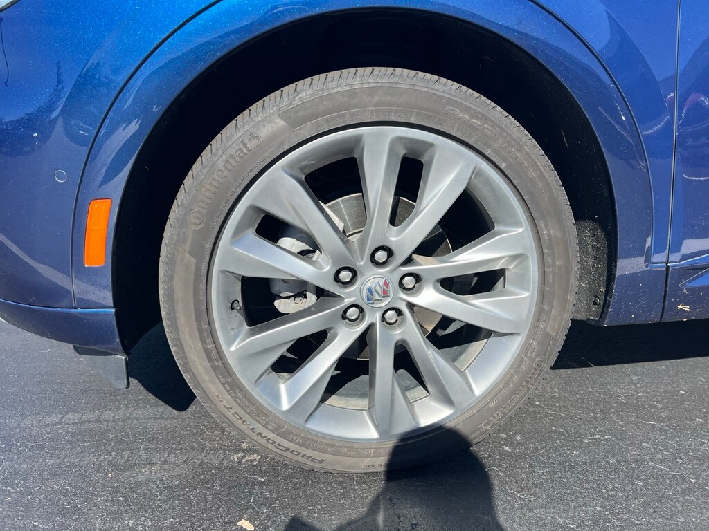 Used 2022 Buick Envision Avenir SUV