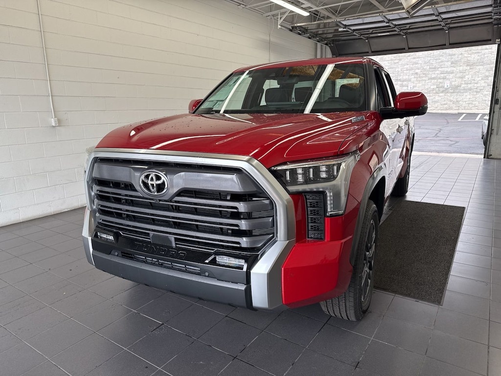 New 2026 Toyota Tundra i-FORCE MAX Limited Truck CrewMax