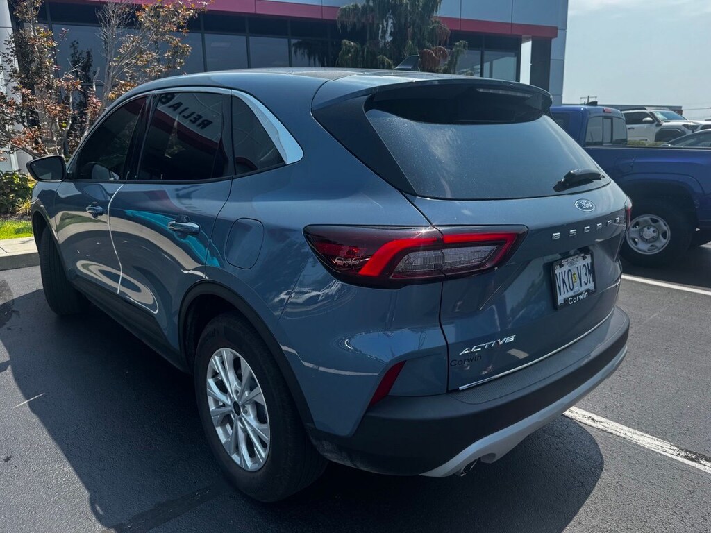 Used 2024 Ford Escape Active SUV