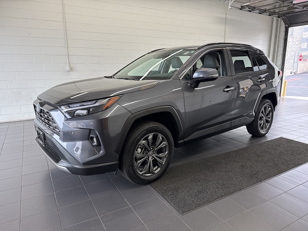 Used 2024 Toyota RAV4 Hybrid Limited SUV