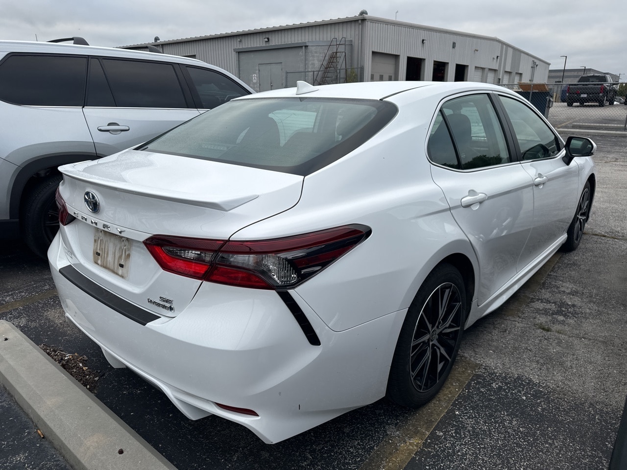 Certified 2023 Toyota Camry SE with VIN 4T1G31AK7PU606258 for sale in Springfield, MO