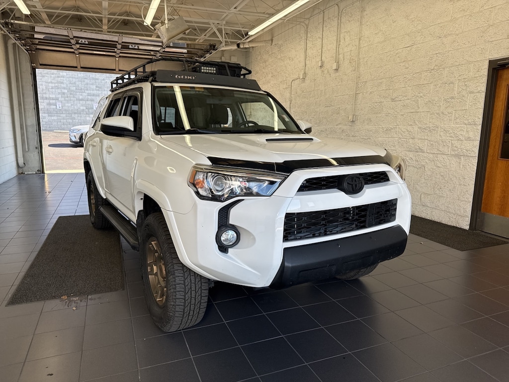 Used 2018 Toyota 4Runner TRD Off-Road SUV