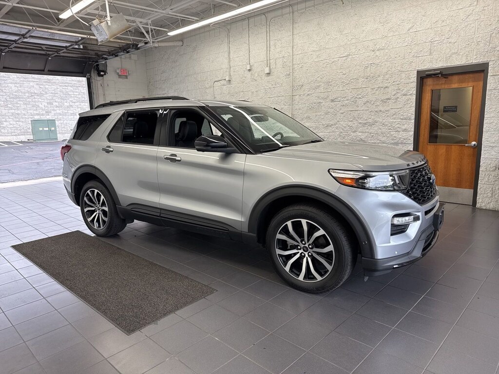 Used 2020 Ford Explorer ST SUV