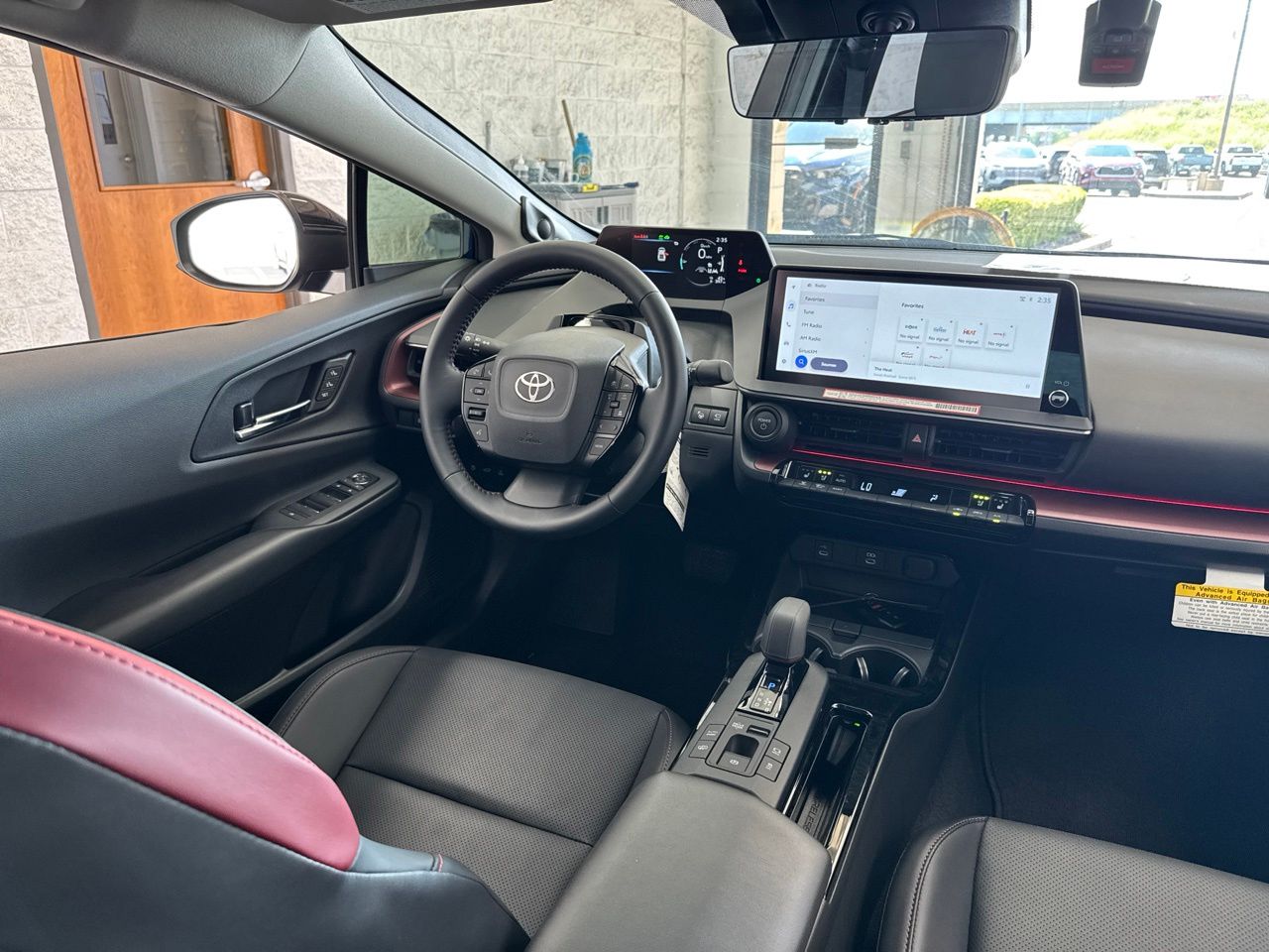 2026 Toyota Prius Plug-in Hybrid XSE Premium - Photo 45