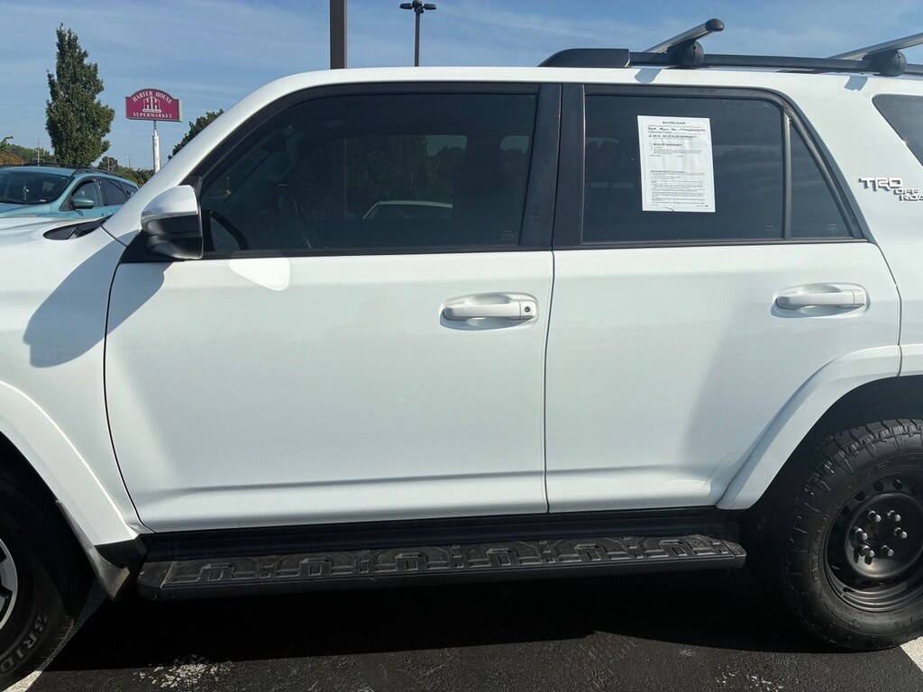 Used 2020 Toyota 4Runner TRD Off-Road SUV