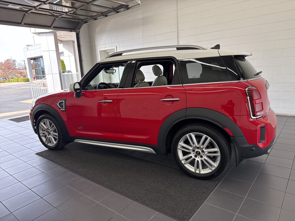 Used 2024 MINI Cooper S Countryman Signature SUV