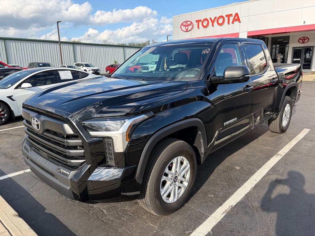 Used 2024 Toyota Tundra SR5 Truck