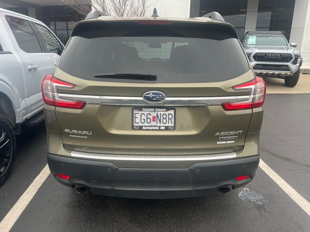 Used 2023 Subaru Ascent Touring SUV