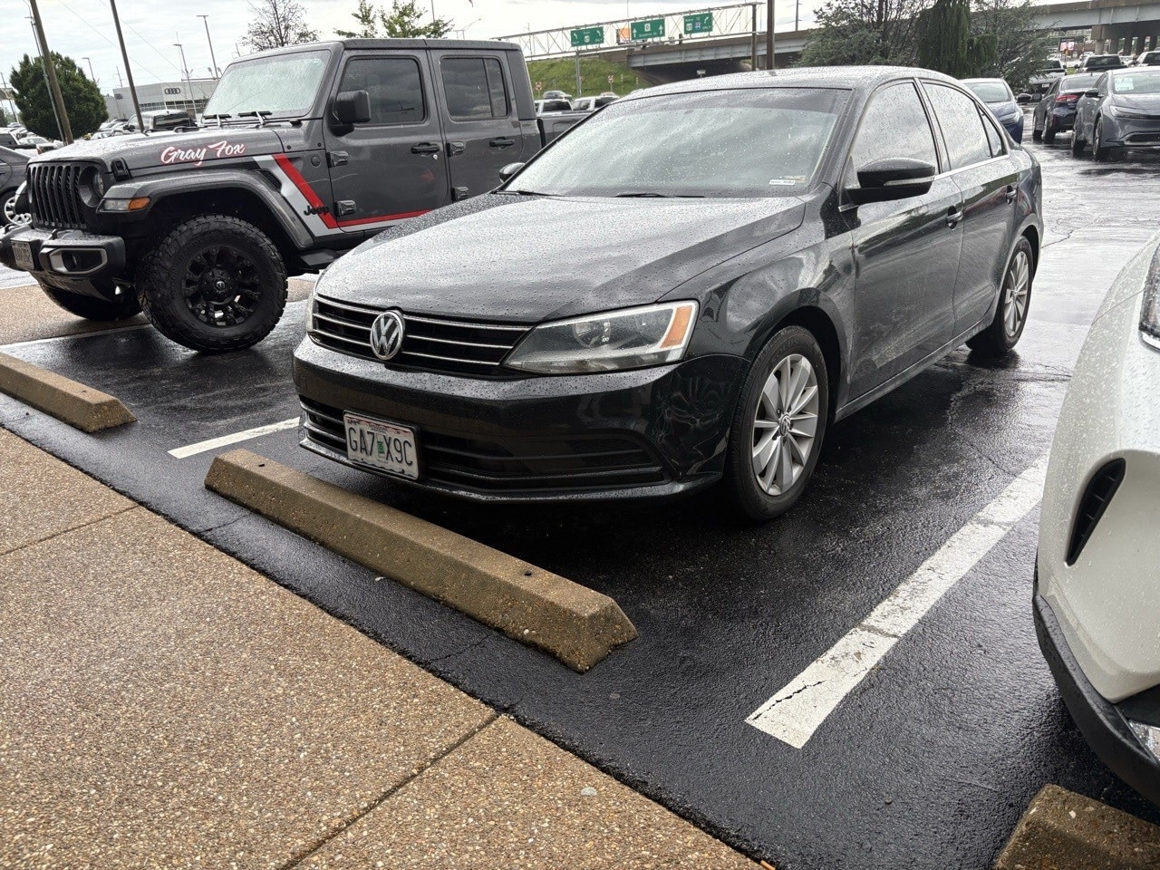 Used 2015 Volkswagen Jetta TDI SE with VIN 3VWLA7AJ5FM324834 for sale in Springfield, MO