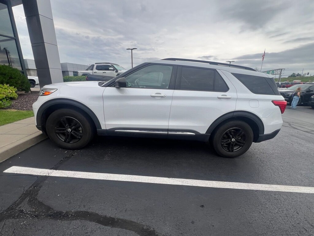Used 2020 Ford Explorer XLT SUV