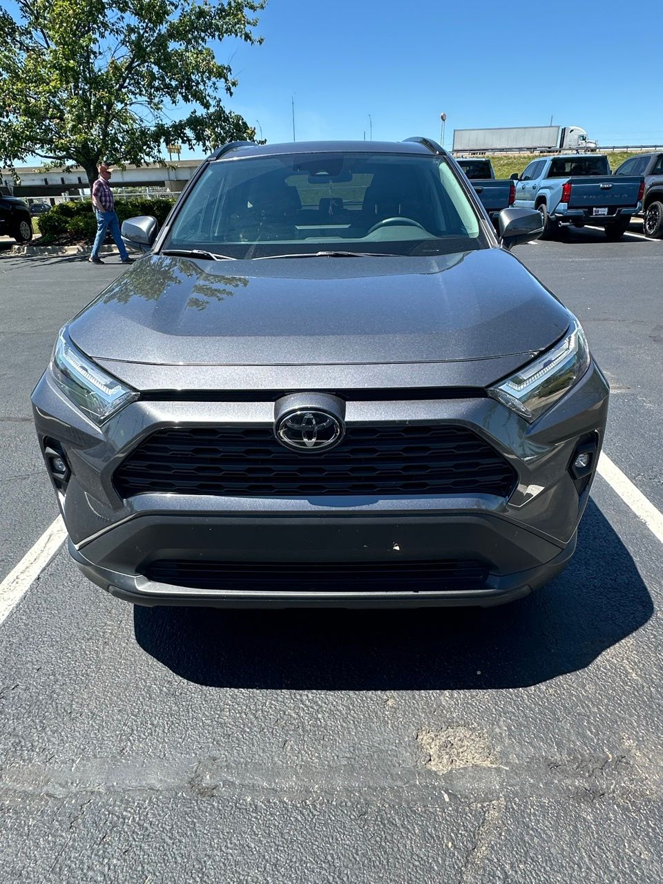 2023 Toyota RAV4 XLE Premium AWD's photo