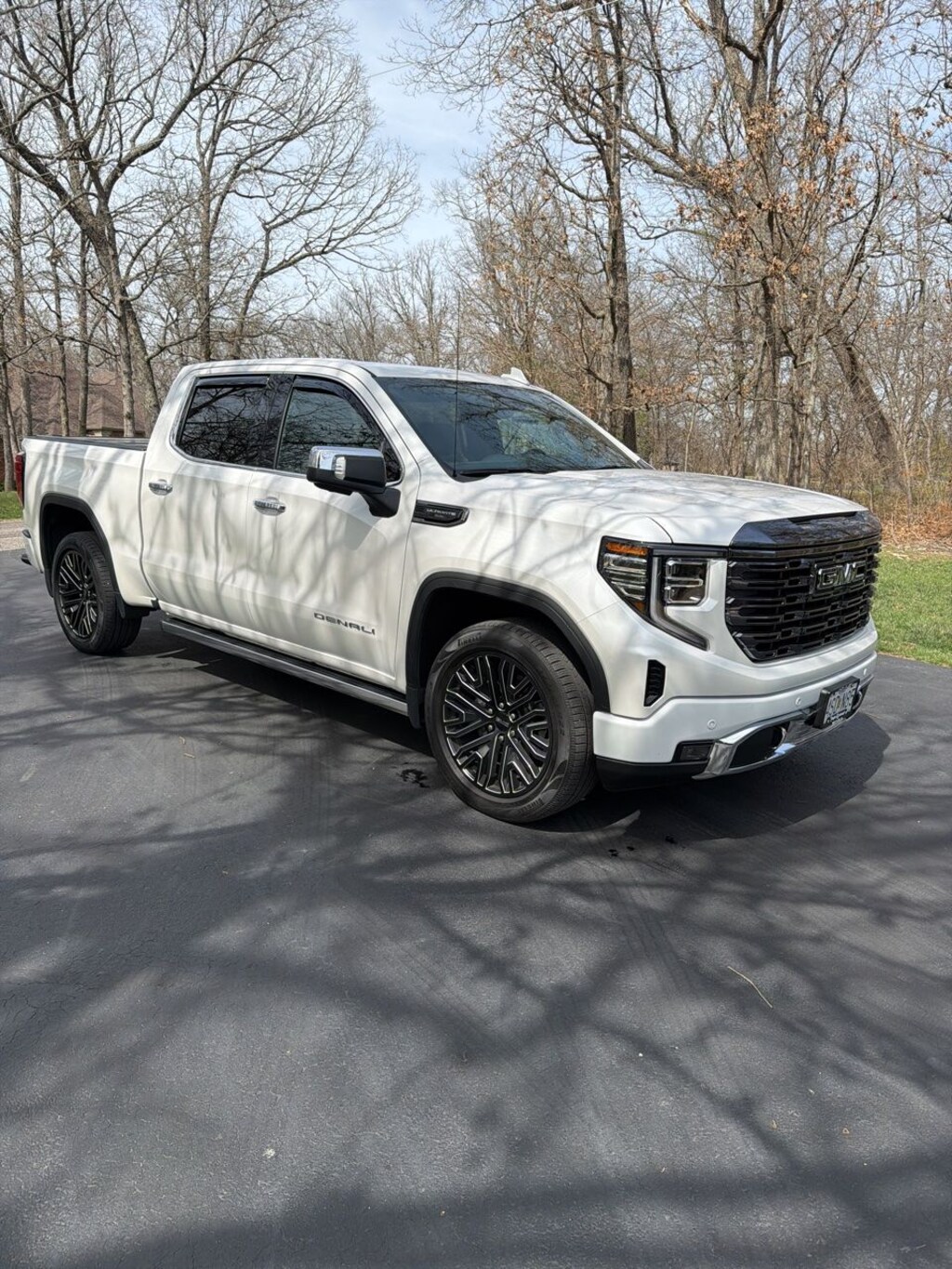Used 2022 GMC Sierra 1500 Denali Ultimate Truck