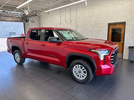 2026 Toyota Tundra SR5 Truck CrewMax