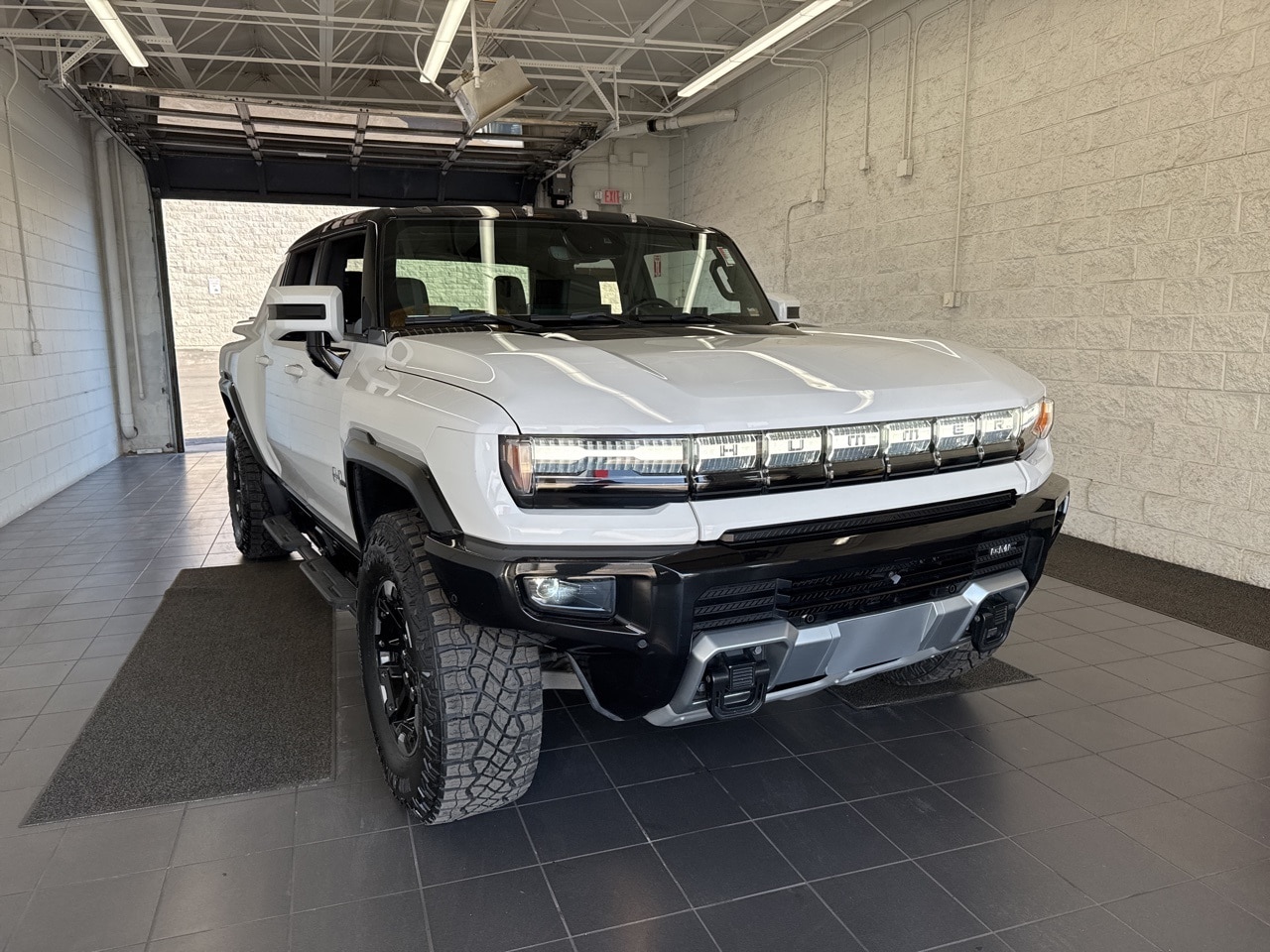 Used 2022 GMC HUMMER EV 3X with VIN 1GT40FDA1NU100180 for sale in Springfield, MO