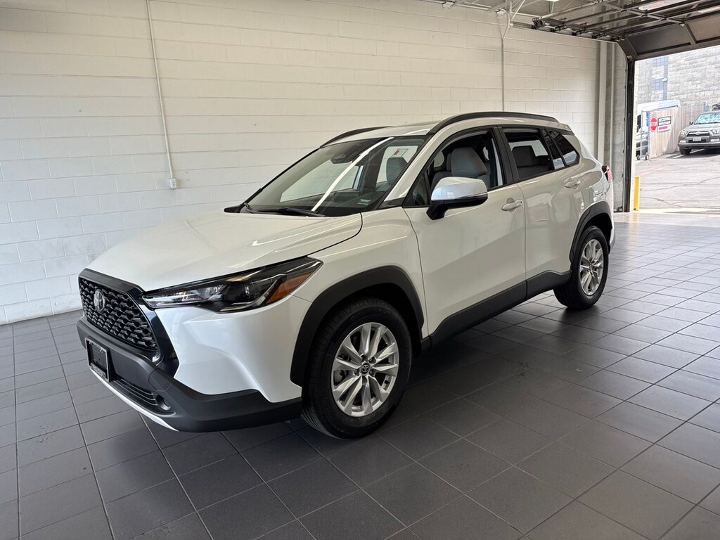 Certified 2024 Toyota Corolla Cross LE SUV
