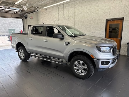 2021 Ford Ranger XLT Truck