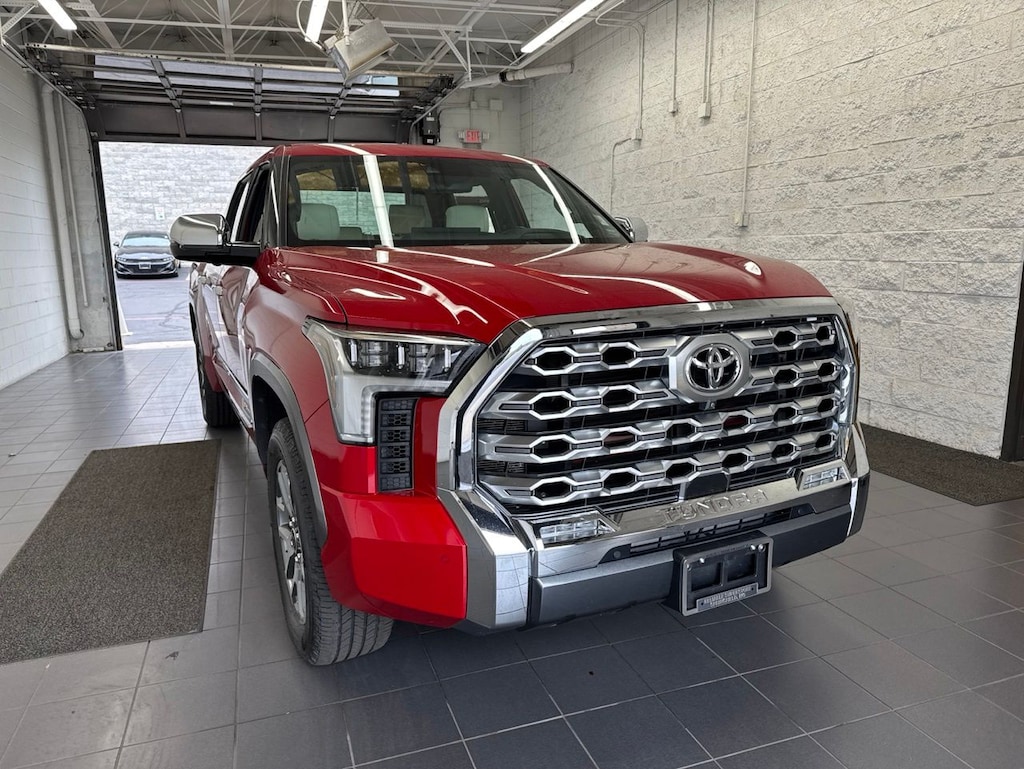 Used 2022 Toyota Tundra 1794 Truck