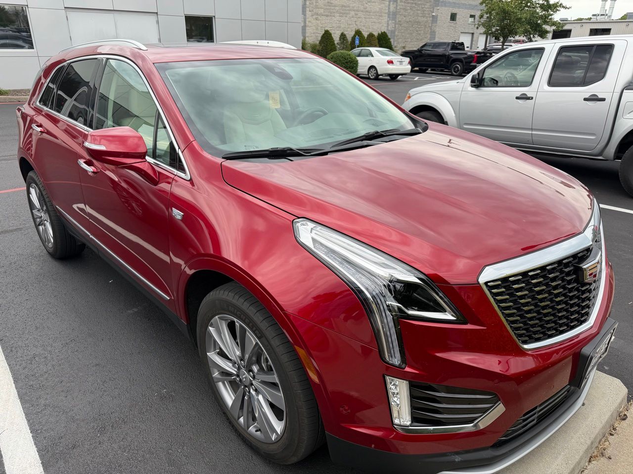 2023 Cadillac XT5 AWD Premium Luxury's photo
