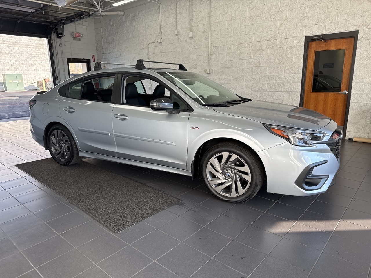 2025 Subaru Legacy Sport's photo