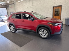 2026 Toyota Corolla Cross LE SUV