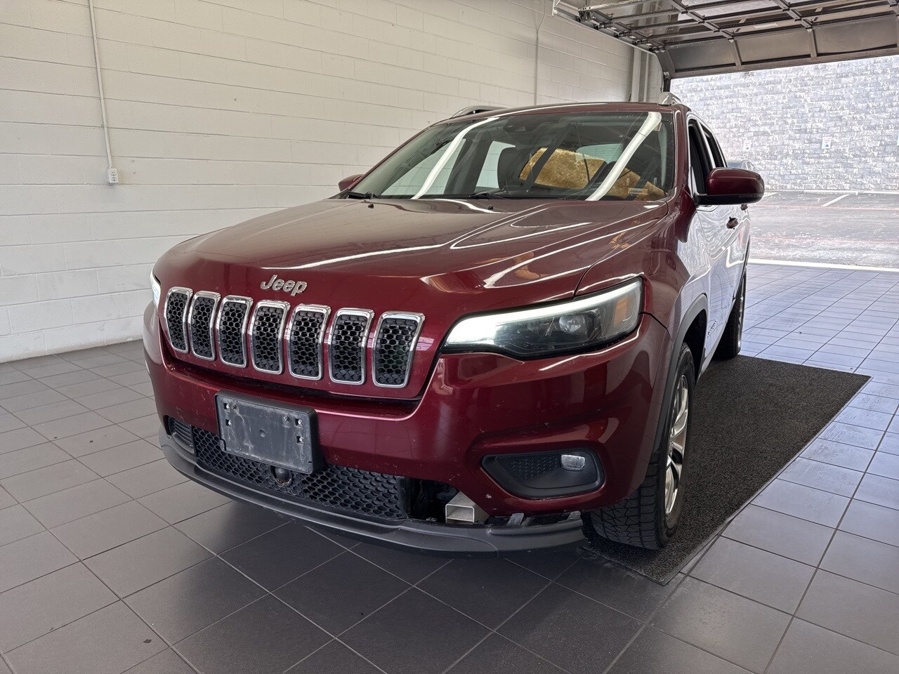 2021 Jeep Cherokee Latitude photo 3