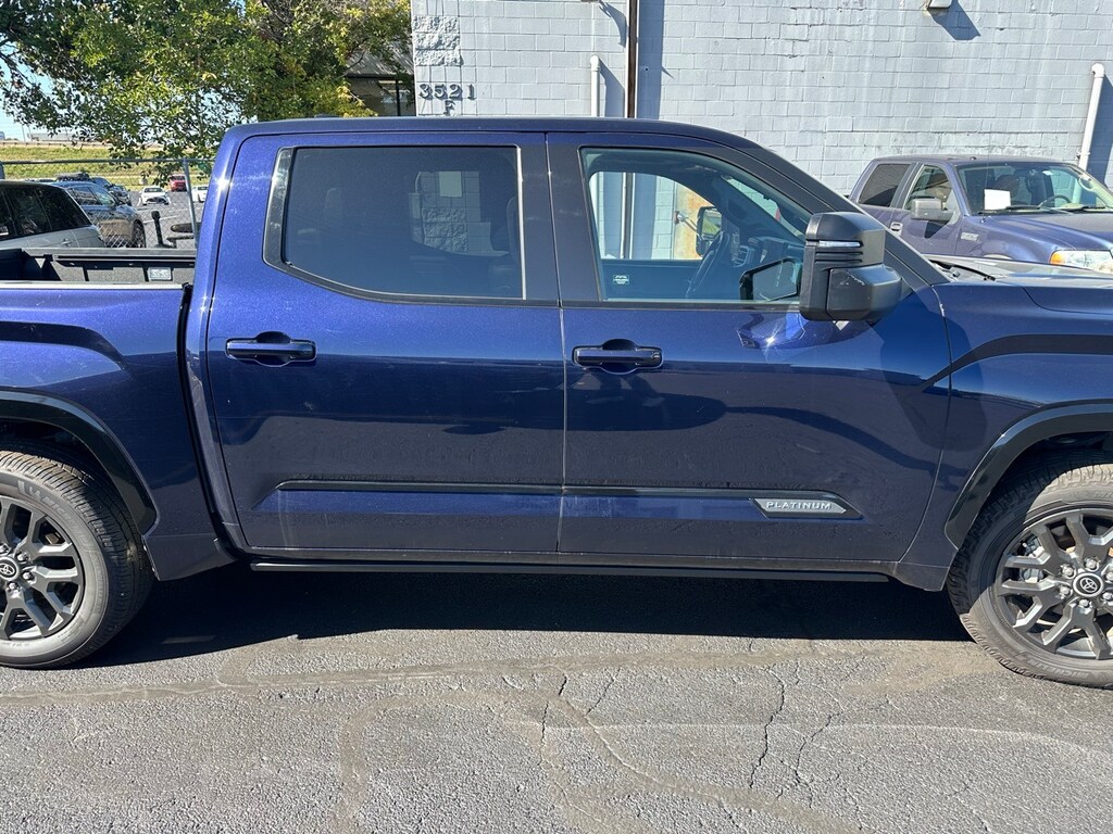 Used 2022 Toyota Tundra Platinum Truck