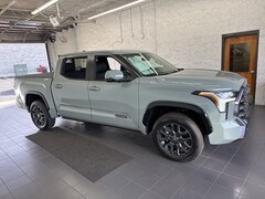 2026 Toyota Tundra Platinum Truck CrewMax