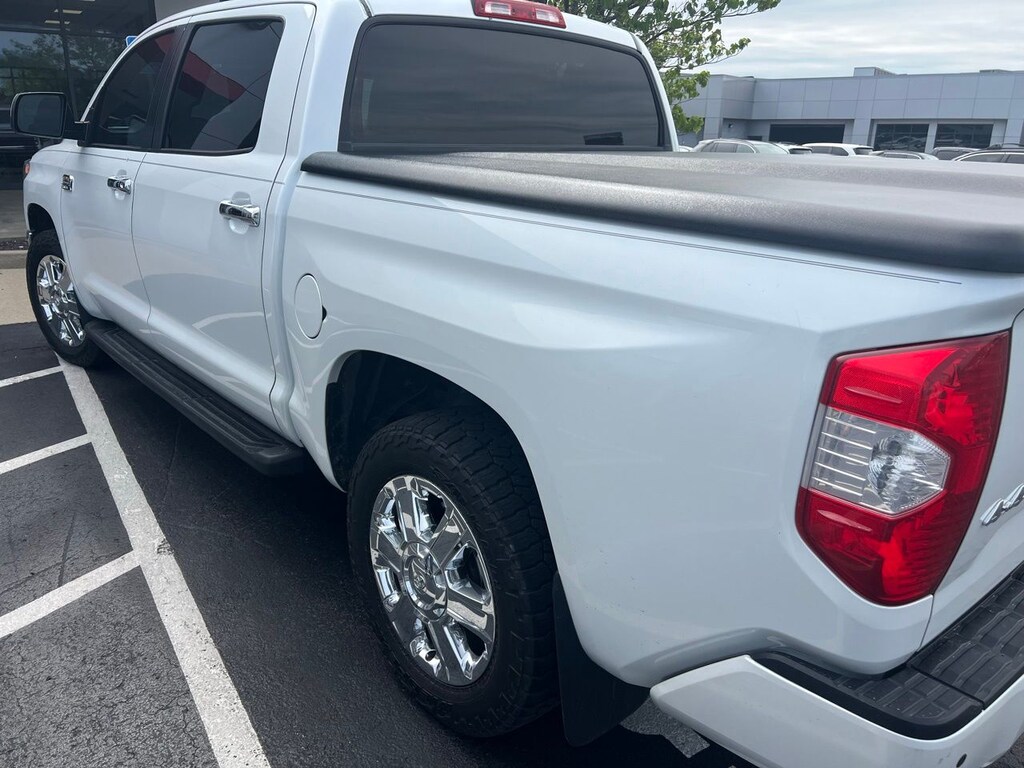 Used 2021 Toyota Tundra 1794 Truck