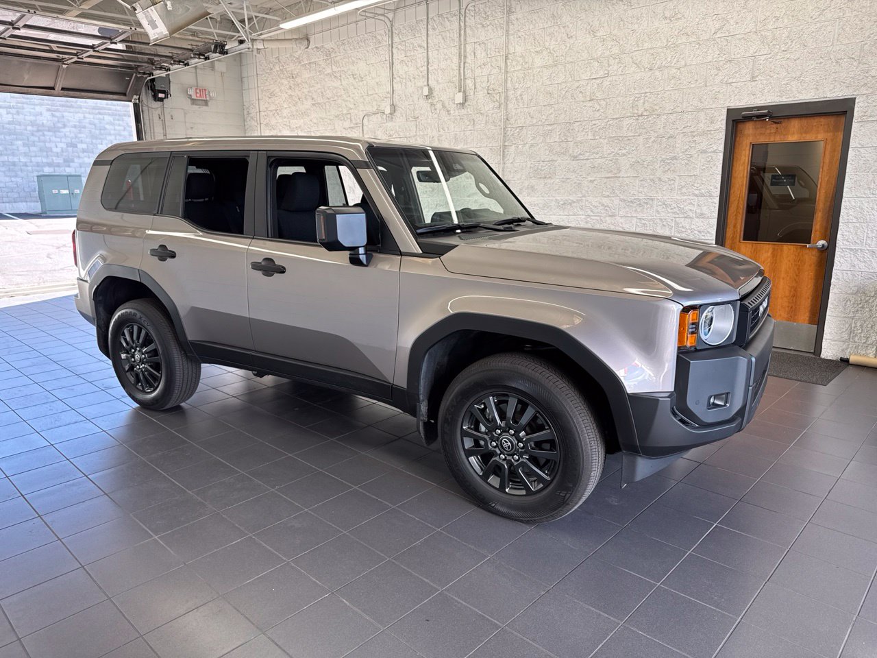 2025 Toyota Land Cruiser