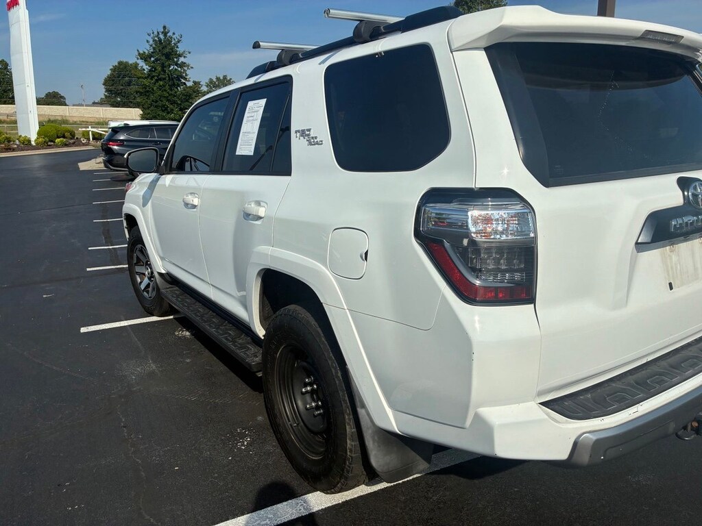 Used 2020 Toyota 4Runner TRD Off-Road SUV