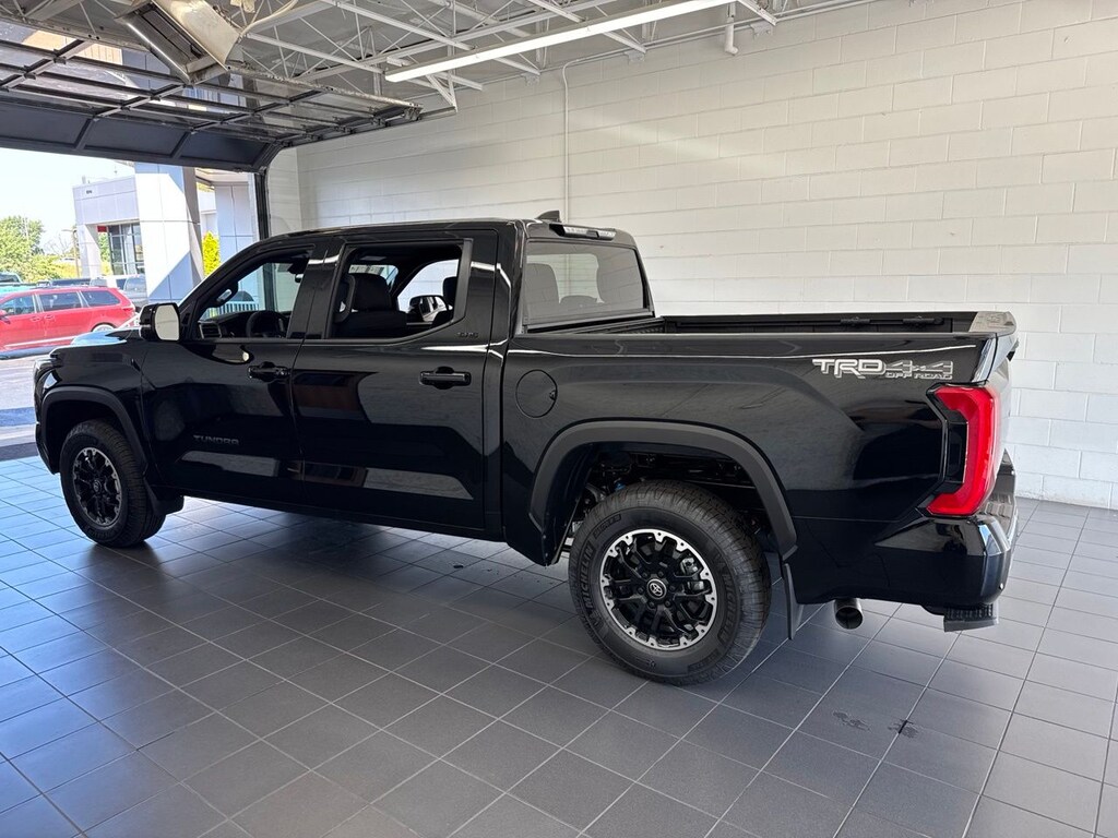 New 2026 Toyota Tundra SR5 Truck CrewMax